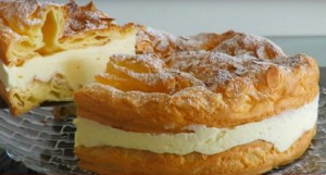 Польский-торт-«Карпатка»